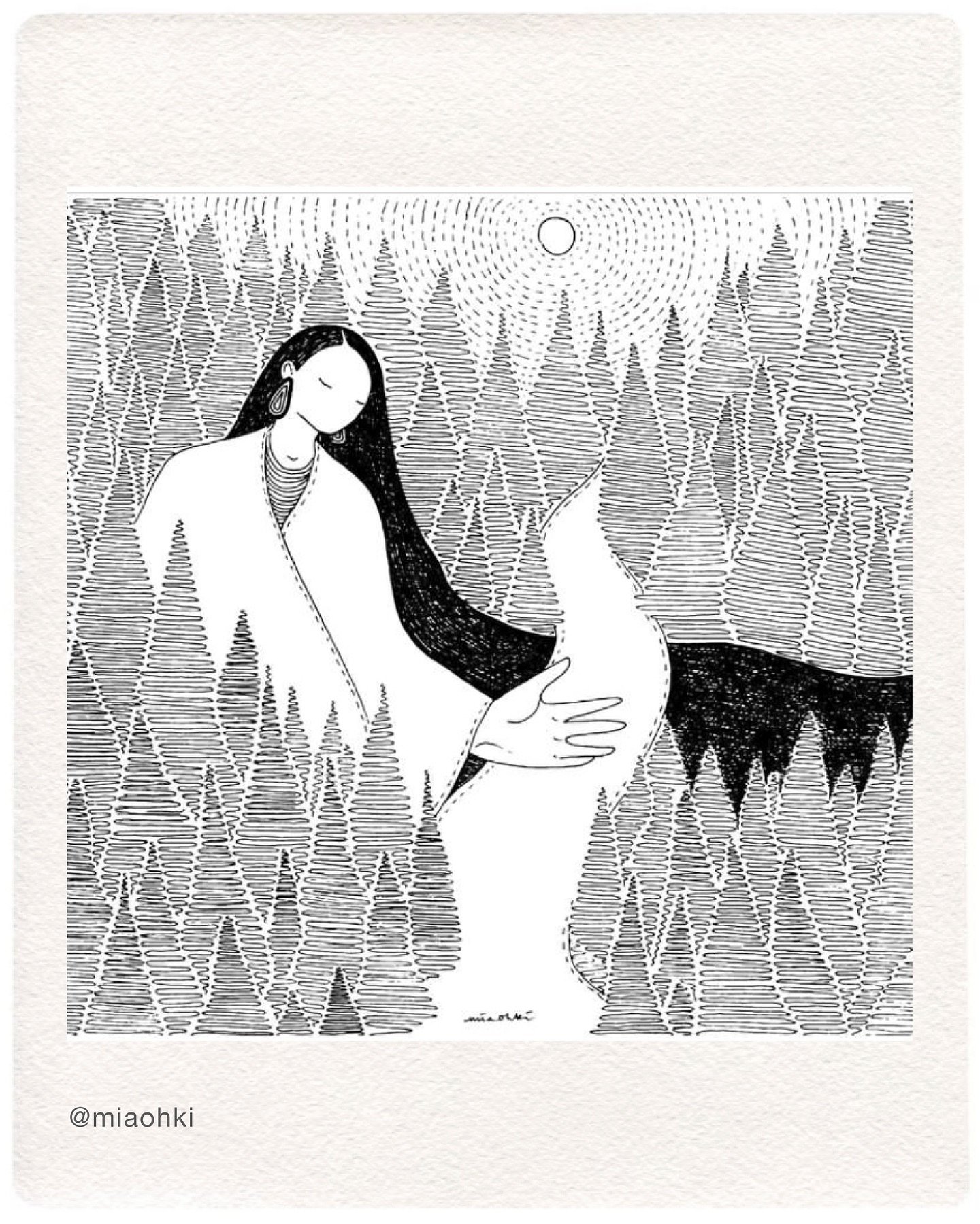 &ldquo;To become native to this place, if we are to survive here, our work is to learn the language of animacy, so that we might truly be at home here.&rdquo;

&ndash; Robin Wall Kimmerer
from her book Braiding Sweetgrass

Robin Wall Kimmerer&rsquo;s