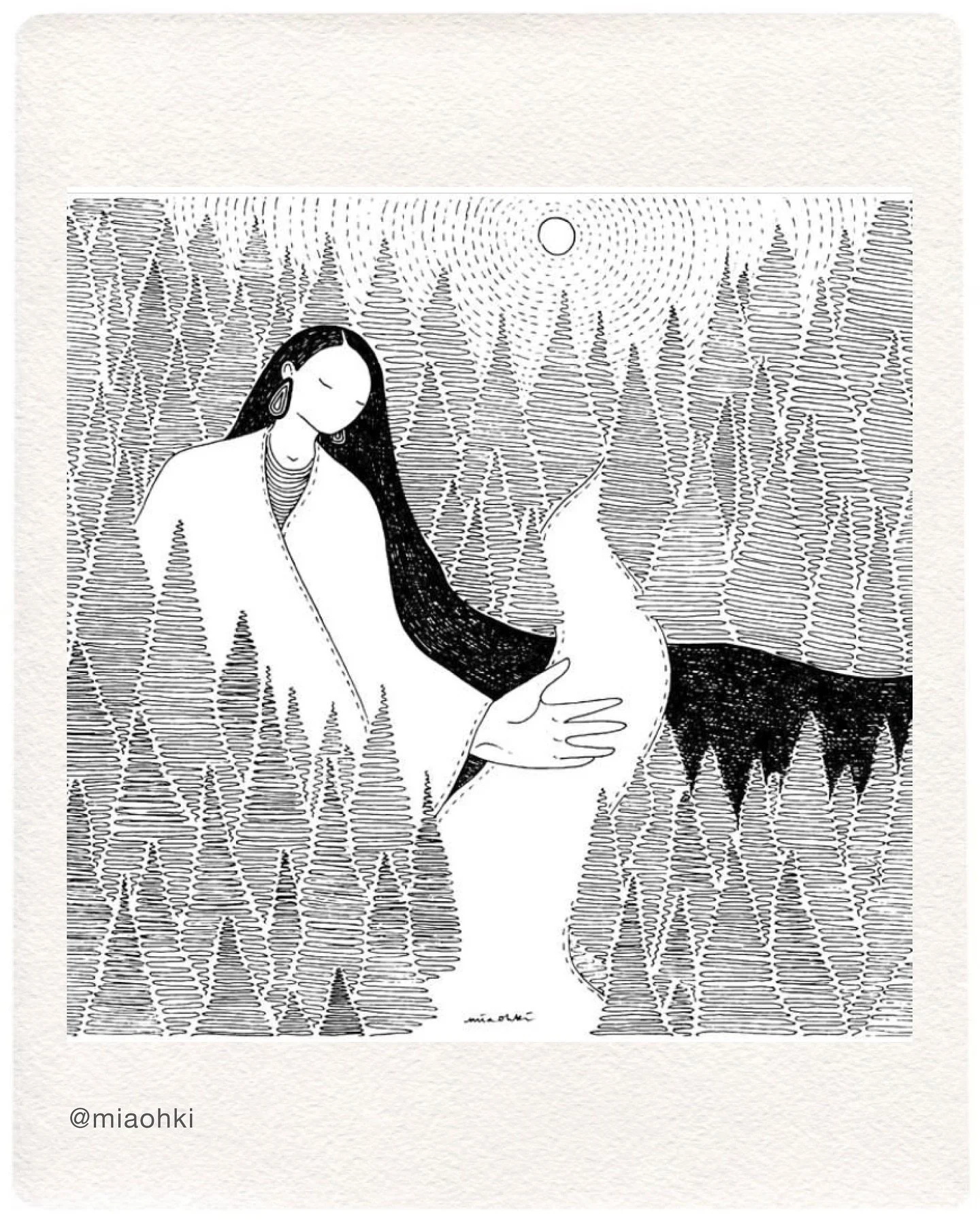 &ldquo;To become native to this place, if we are to survive here, our work is to learn the language of animacy, so that we might truly be at home here.&rdquo;

&ndash; Robin Wall Kimmerer
from her book Braiding Sweetgrass

Robin Wall Kimmerer&rsquo;s