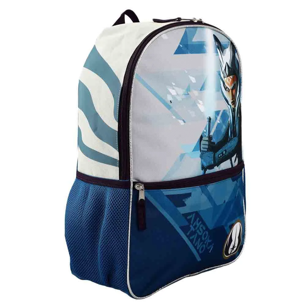 Ahsoka Tano Hooded Backpack — Utopian Gaming