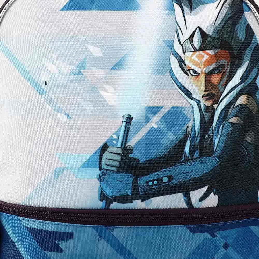 Ahsoka Tano Hooded Backpack — Utopian Gaming