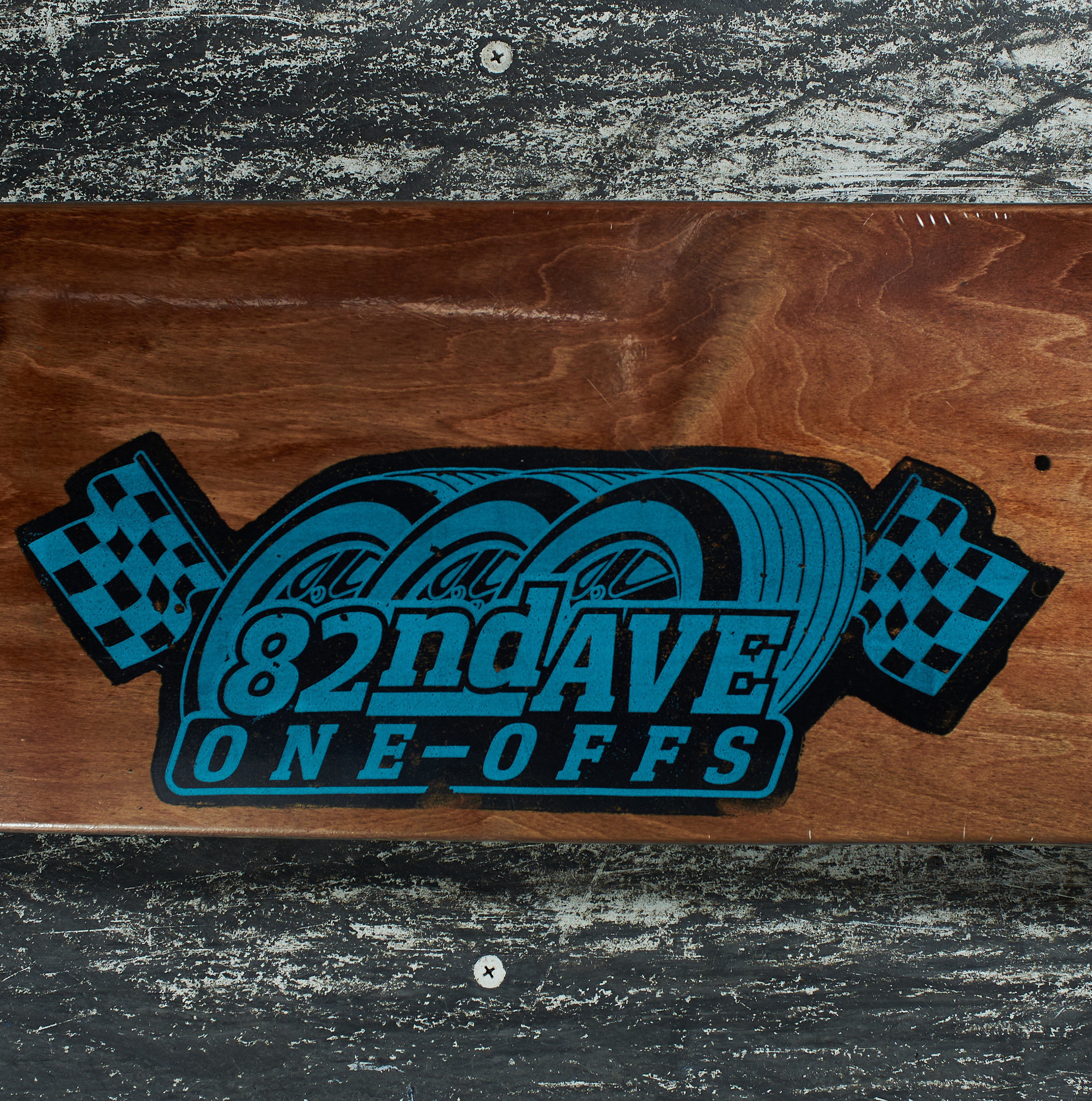 82nd One-Offs Skateboards