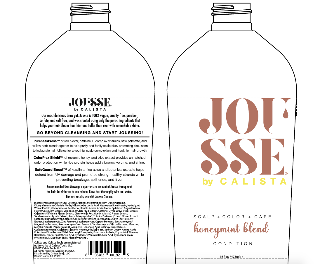 Sample product labels.