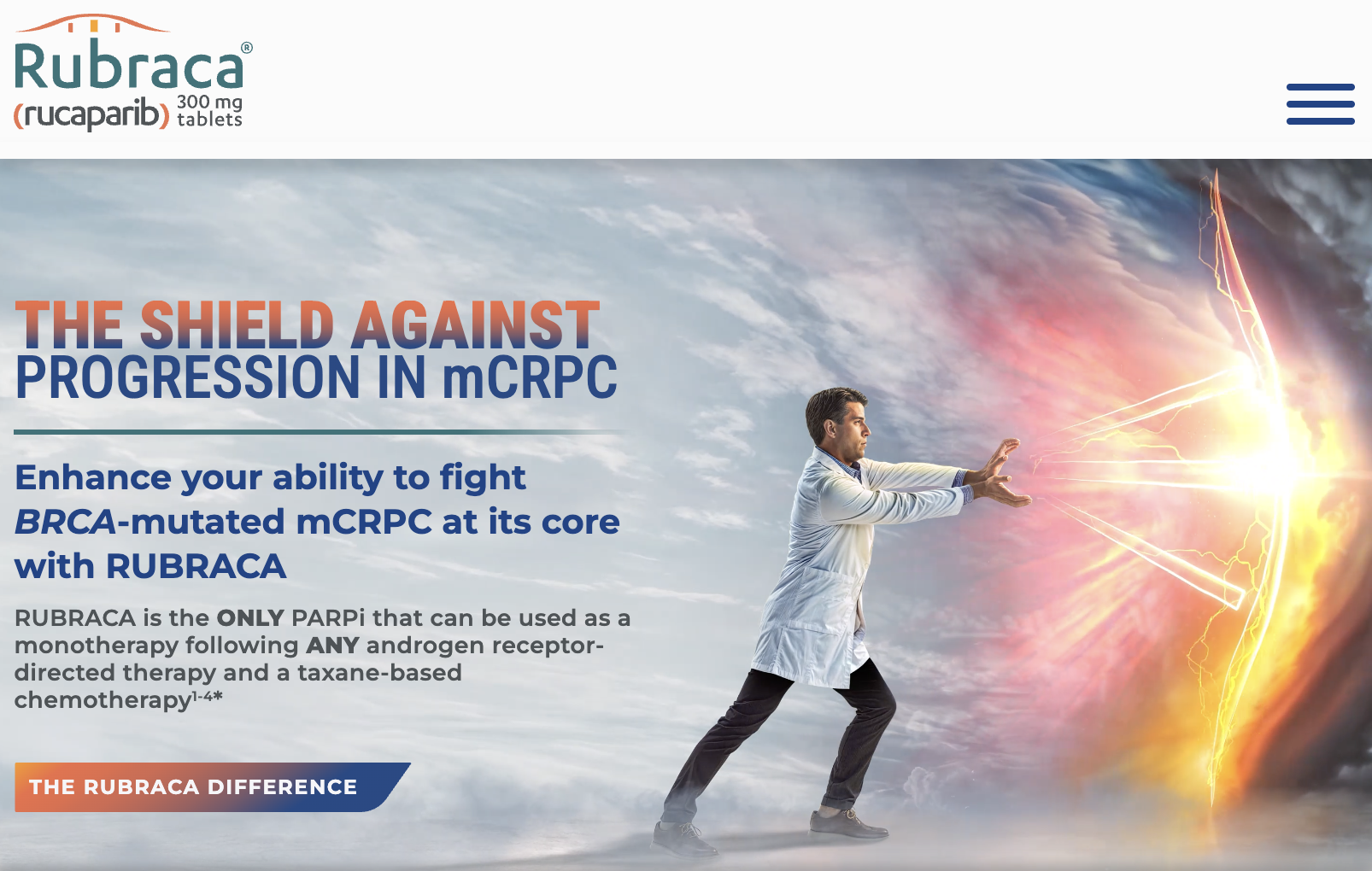 HCP site for RUBRACA.