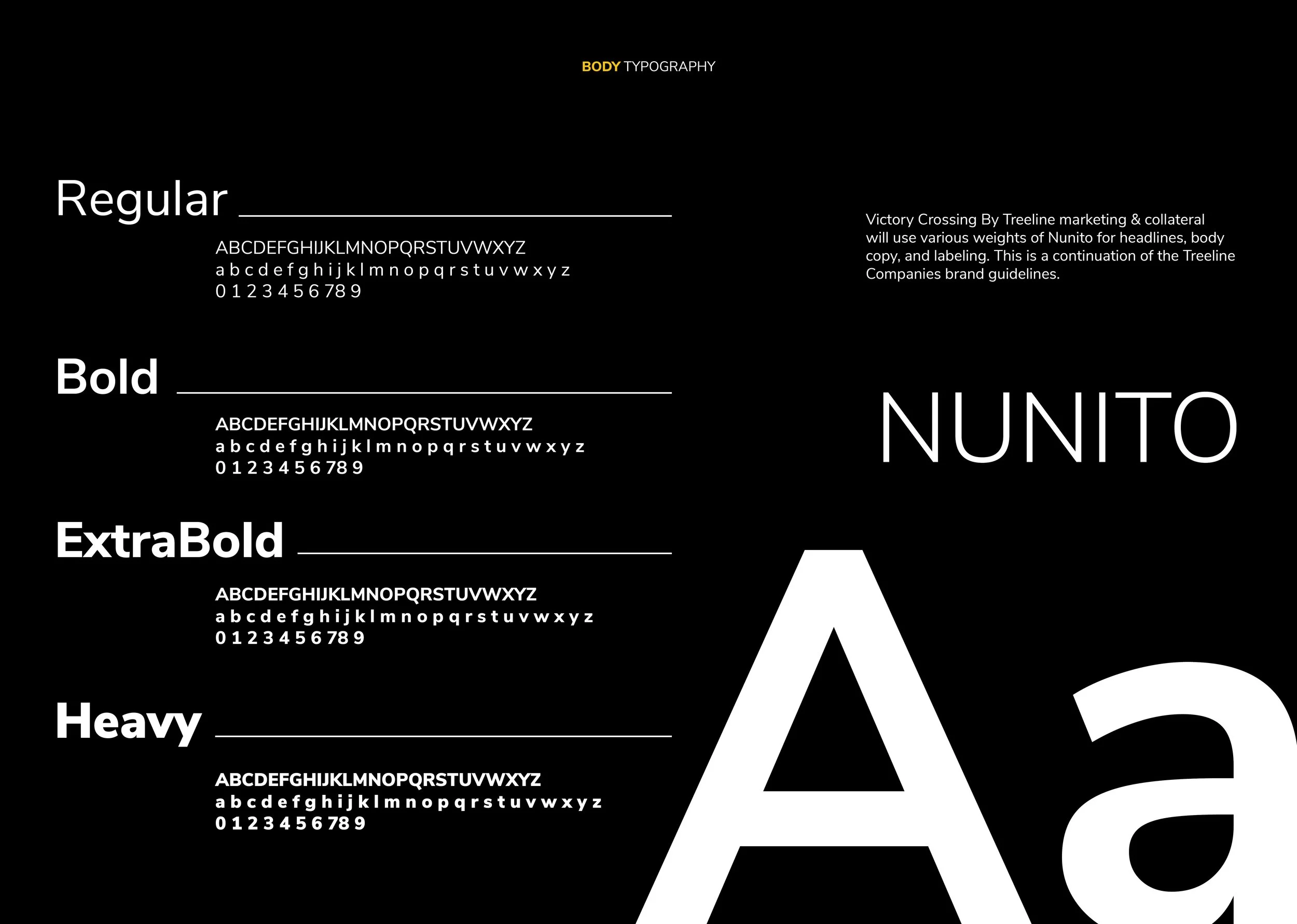 Victory Crossing — Ashtin Hmielewski