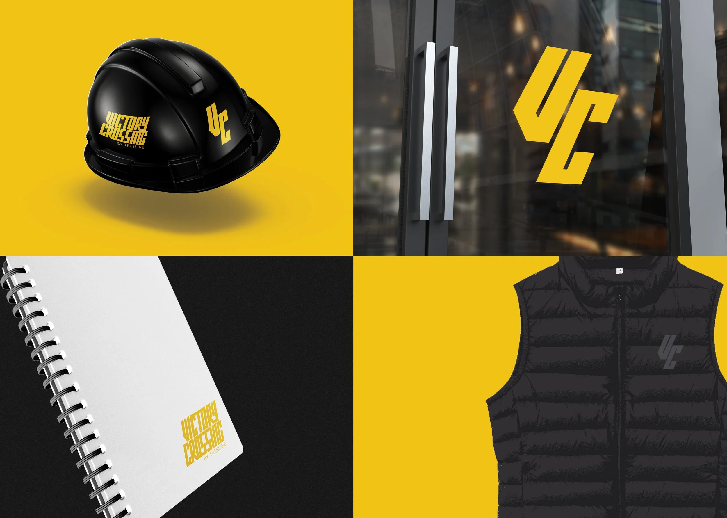 Victory Crossing — Ashtin Hmielewski