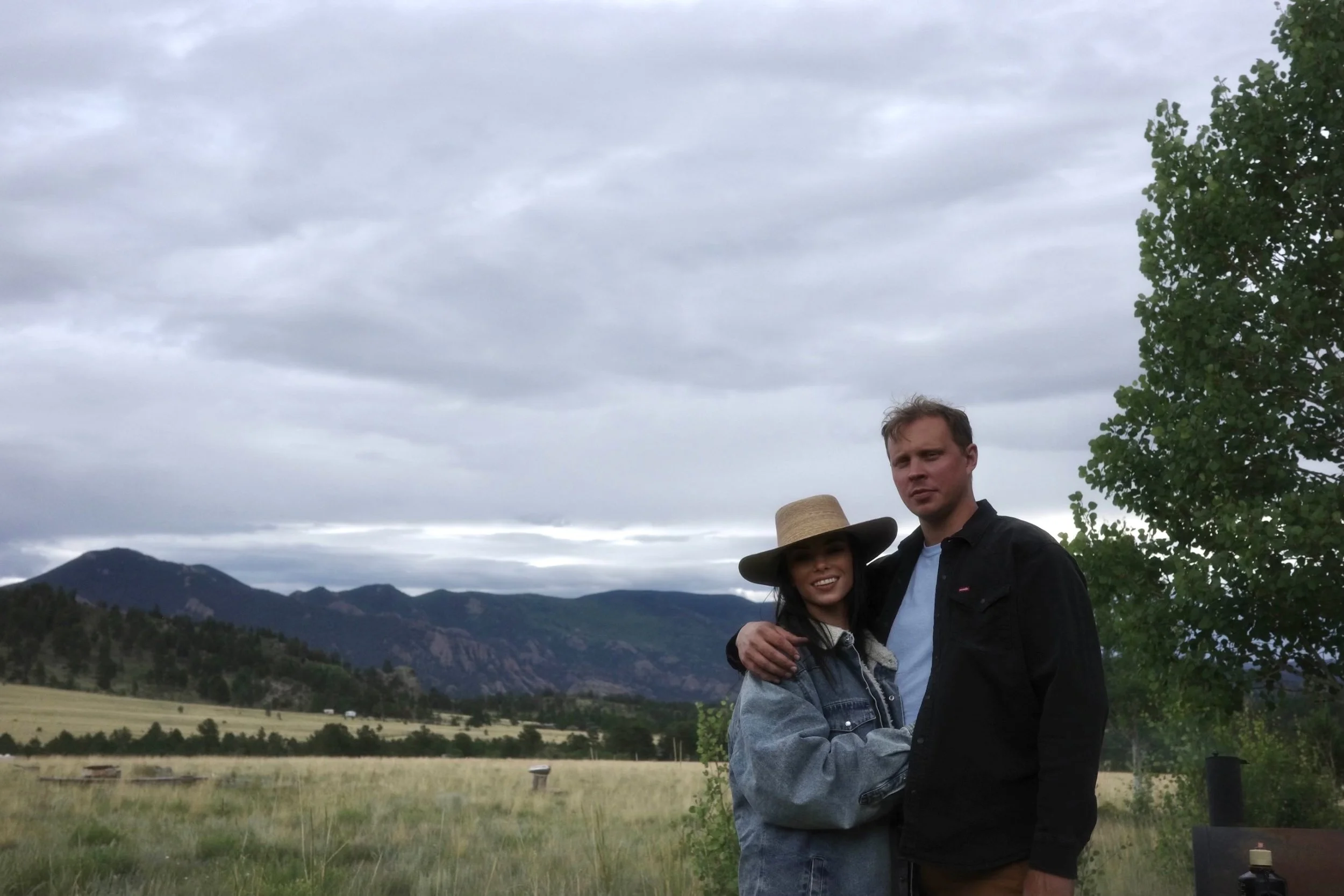 Nick and Viktoriya, Colorado