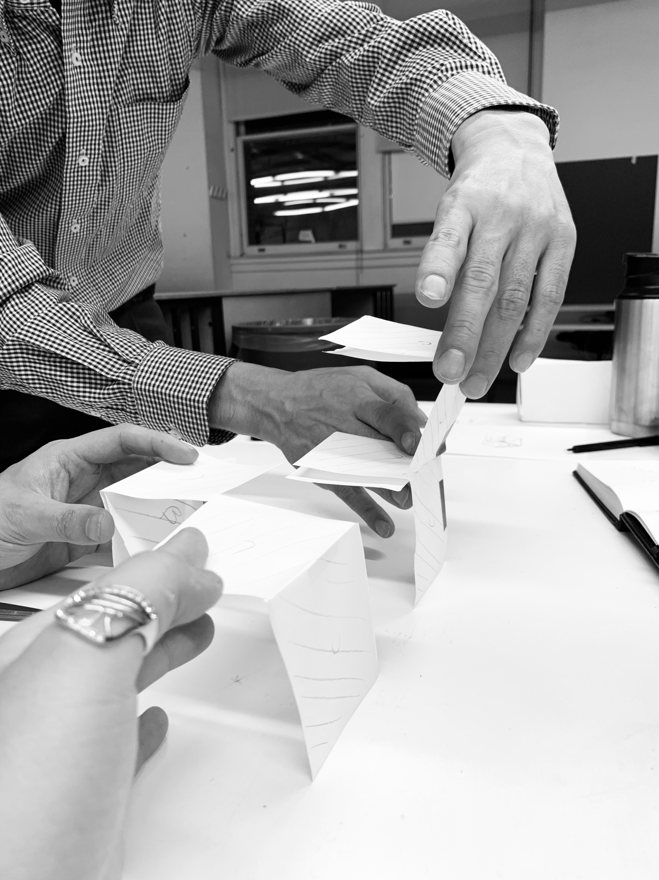 Conceptual progress models