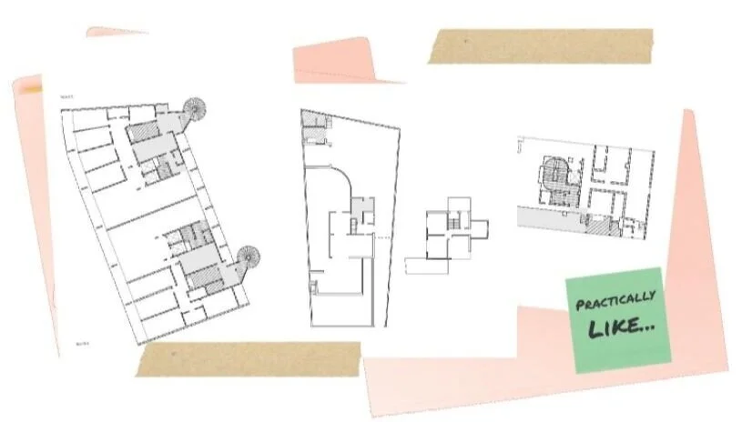 Feb 2021 - "Practically Like Someone From the Family" published in Patio Publication.  The essay traces the historical implications of domestic workers’ spaces in Brazilian households. 