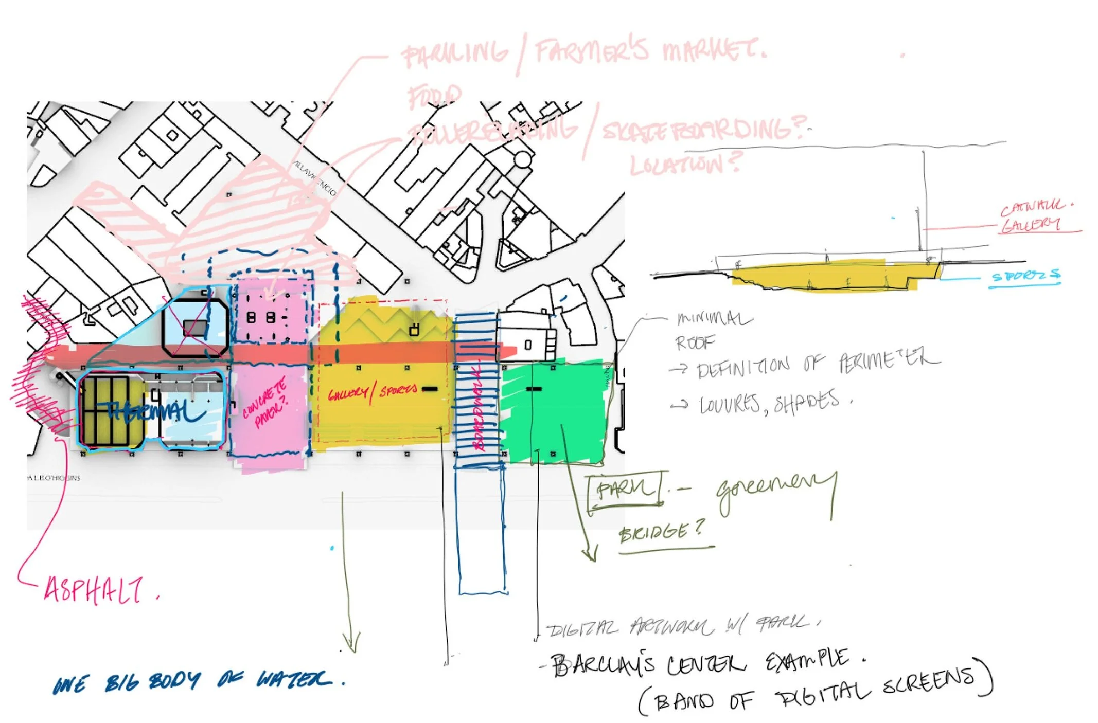 Our project is the product of collective work.