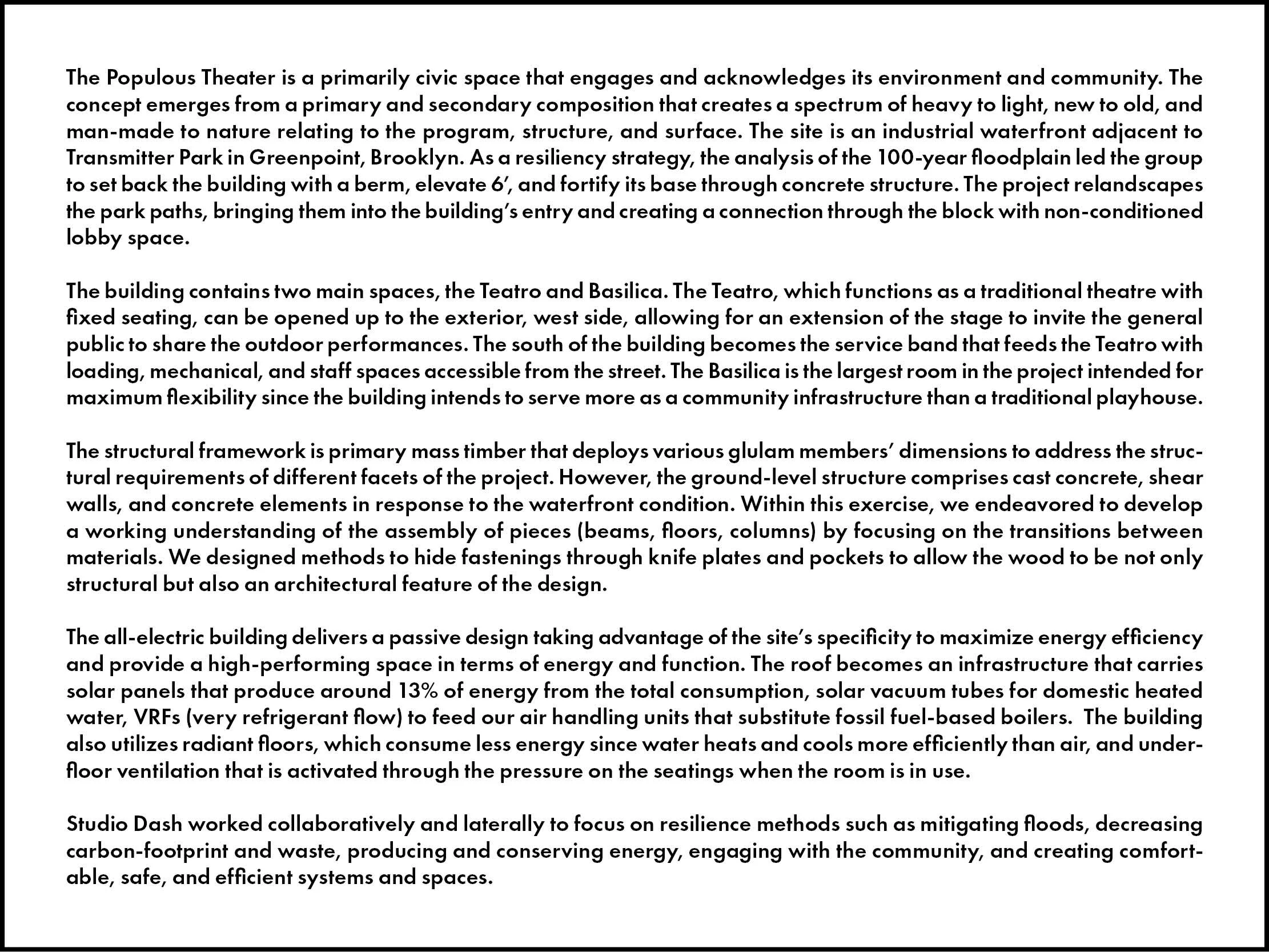 Project Description