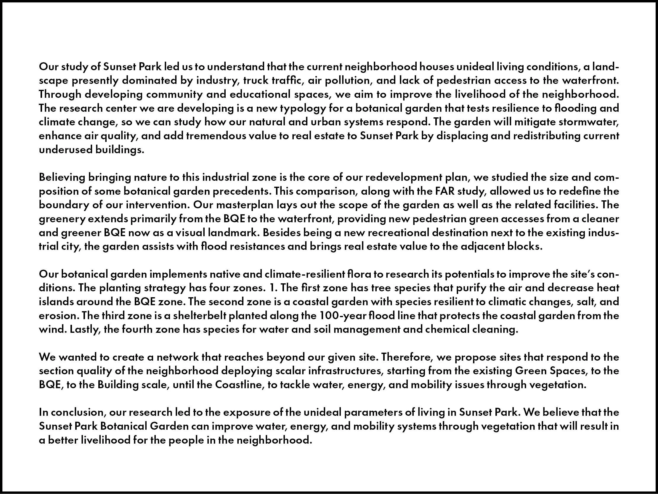 Project Description