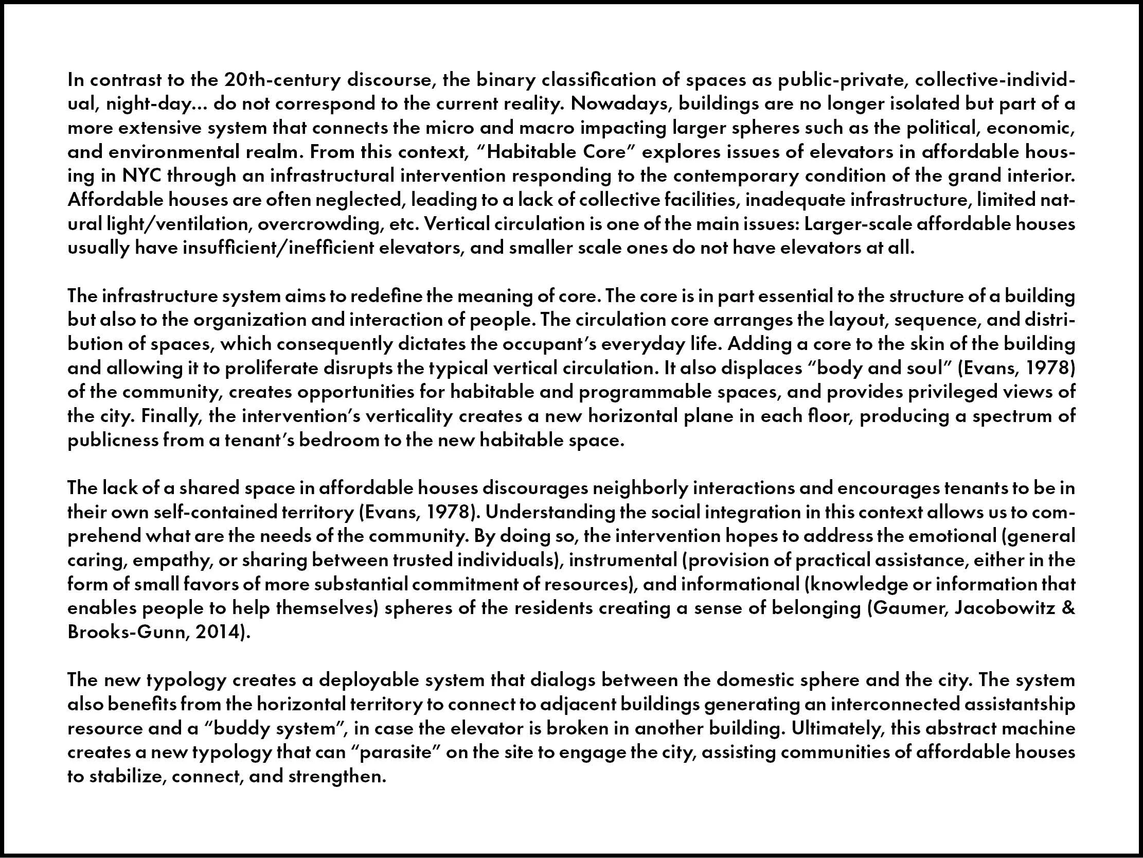 Project Description