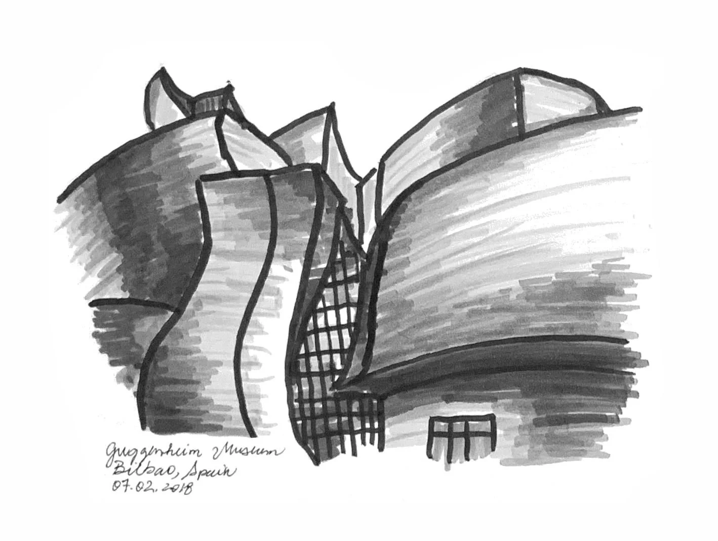 ARCHITECTURAL GRAPHICAL ANALYSIS