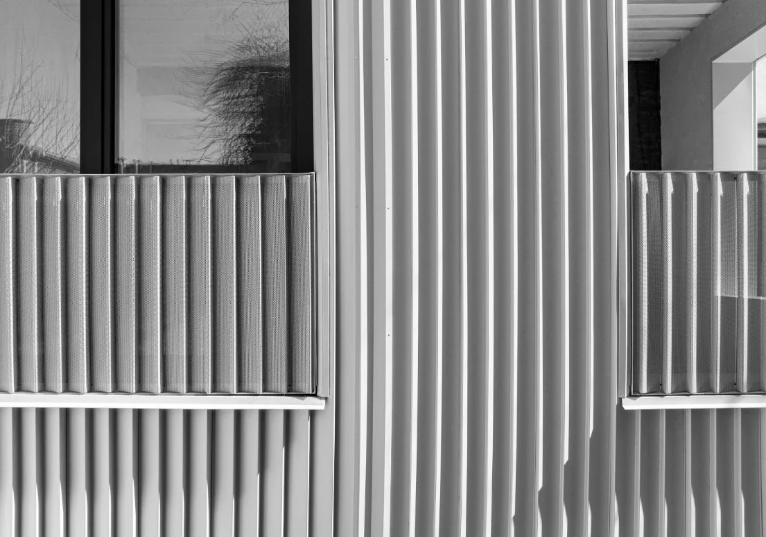 Mini Tower One, MODU - Built