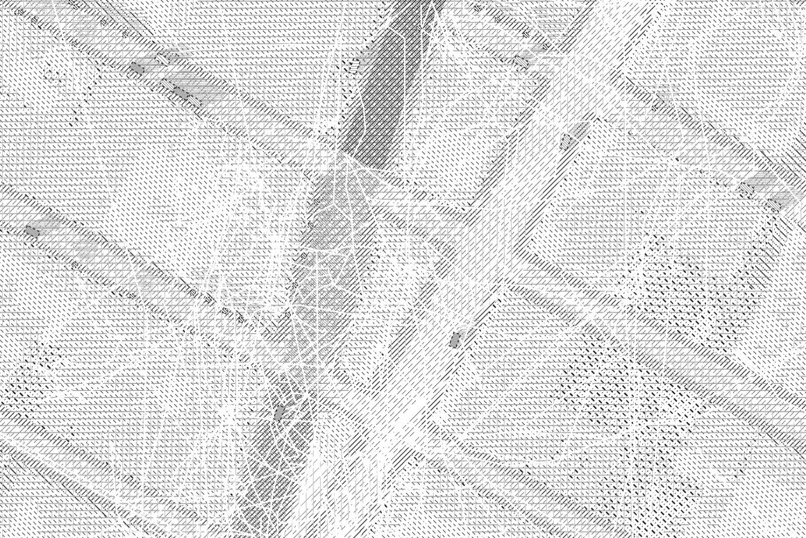 Horizontal City, MODU - Completed in Field Guide to Indoor Urbanism