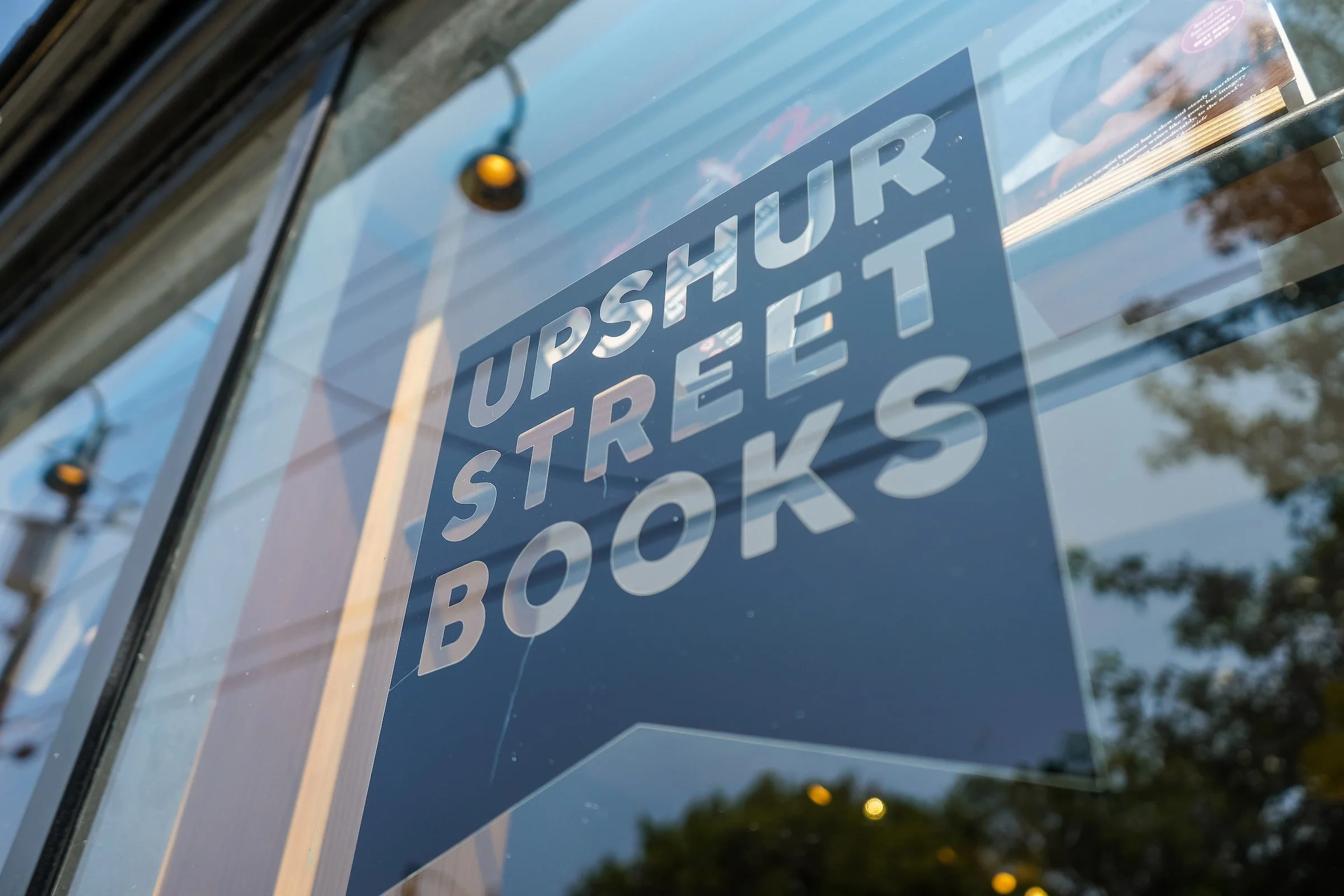 Pick up a new read from your favorite author at a small local book store.