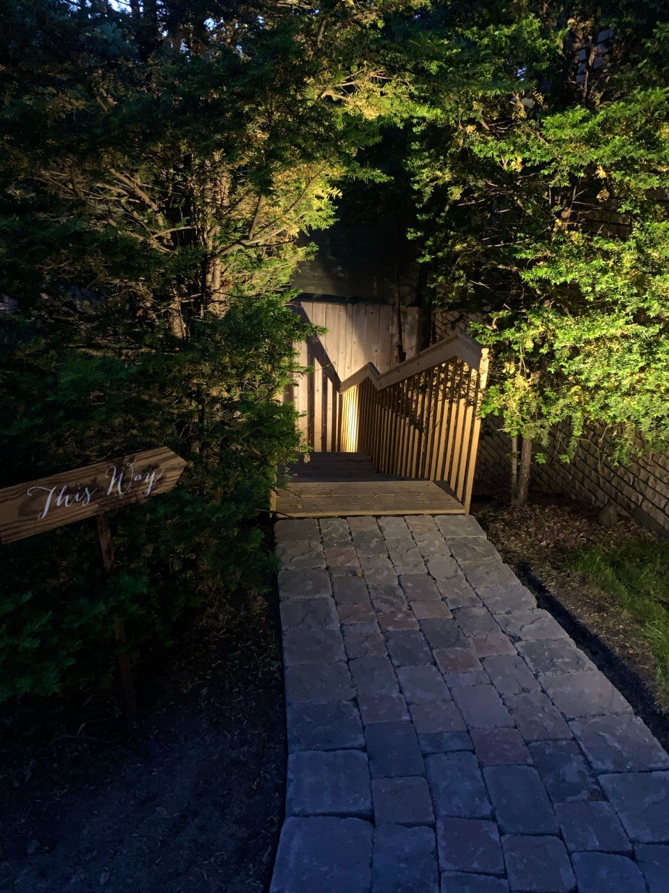 Stairway Lighting