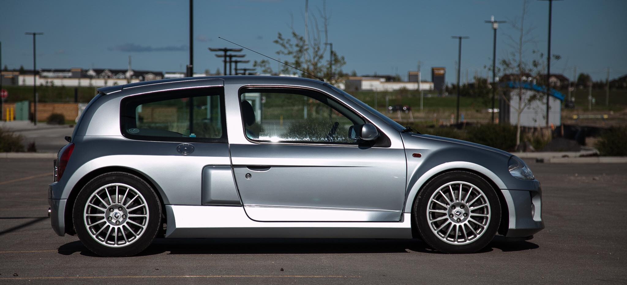 Renault Clio V6 Sport Phase 1.5 