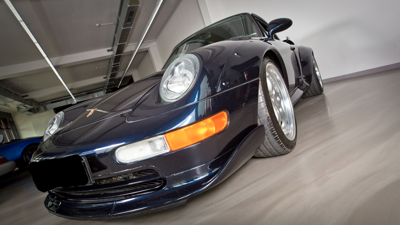 Porsche 993 GT2