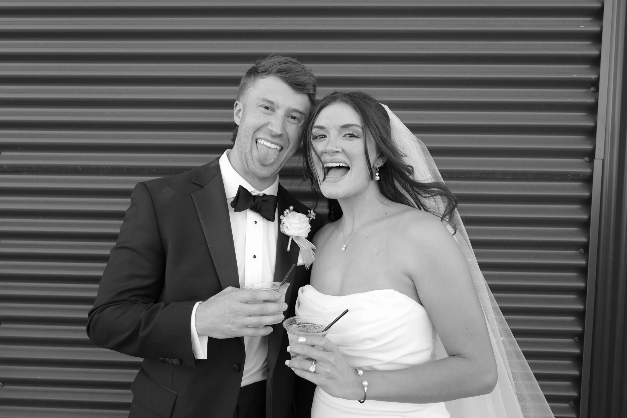Jack’s vows: “You helped me find my voice”