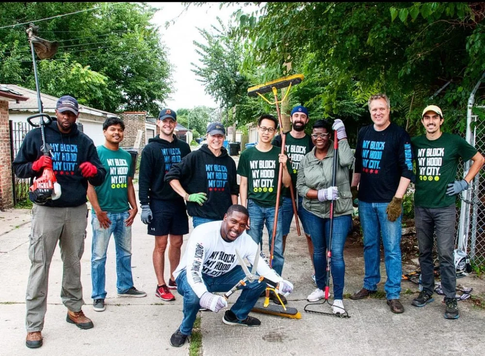 Block Club Services — MY BLOCK MY HOOD MY CITY