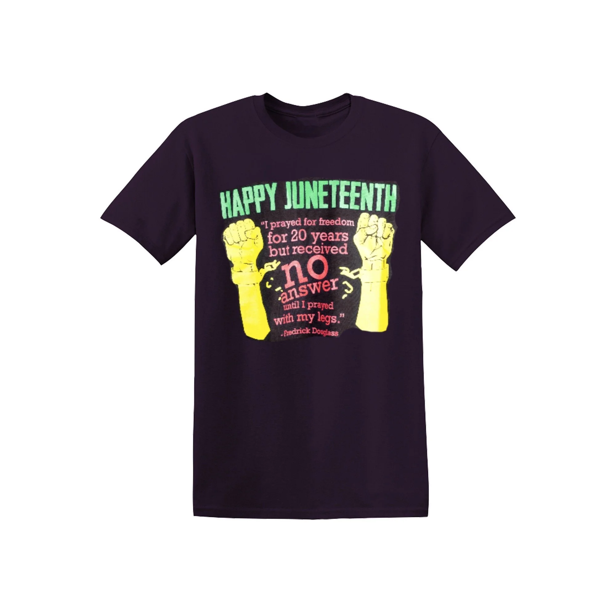 Juneteenth Black T-Shirt Back.jpg
