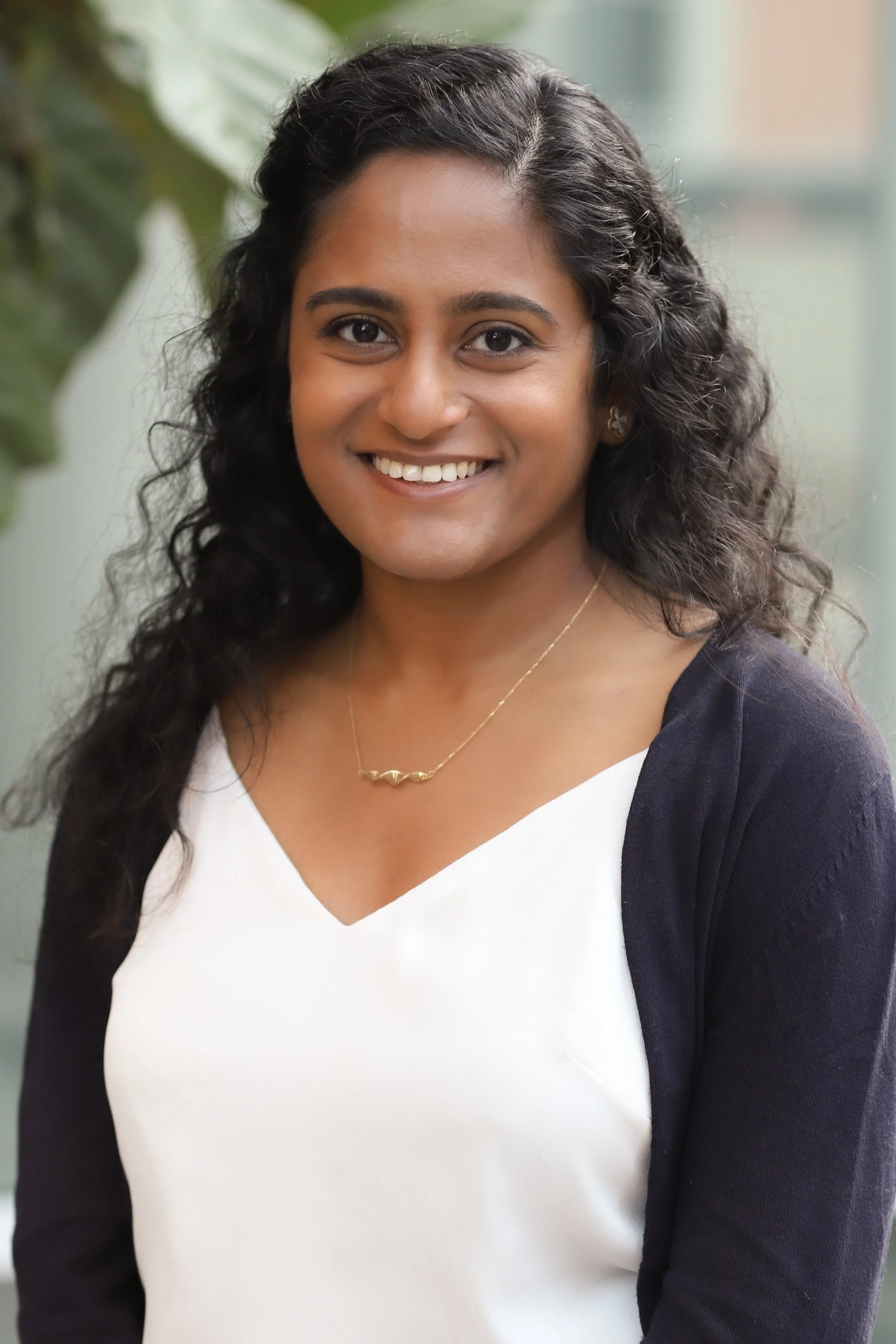 Menusha Arumugam, PhD