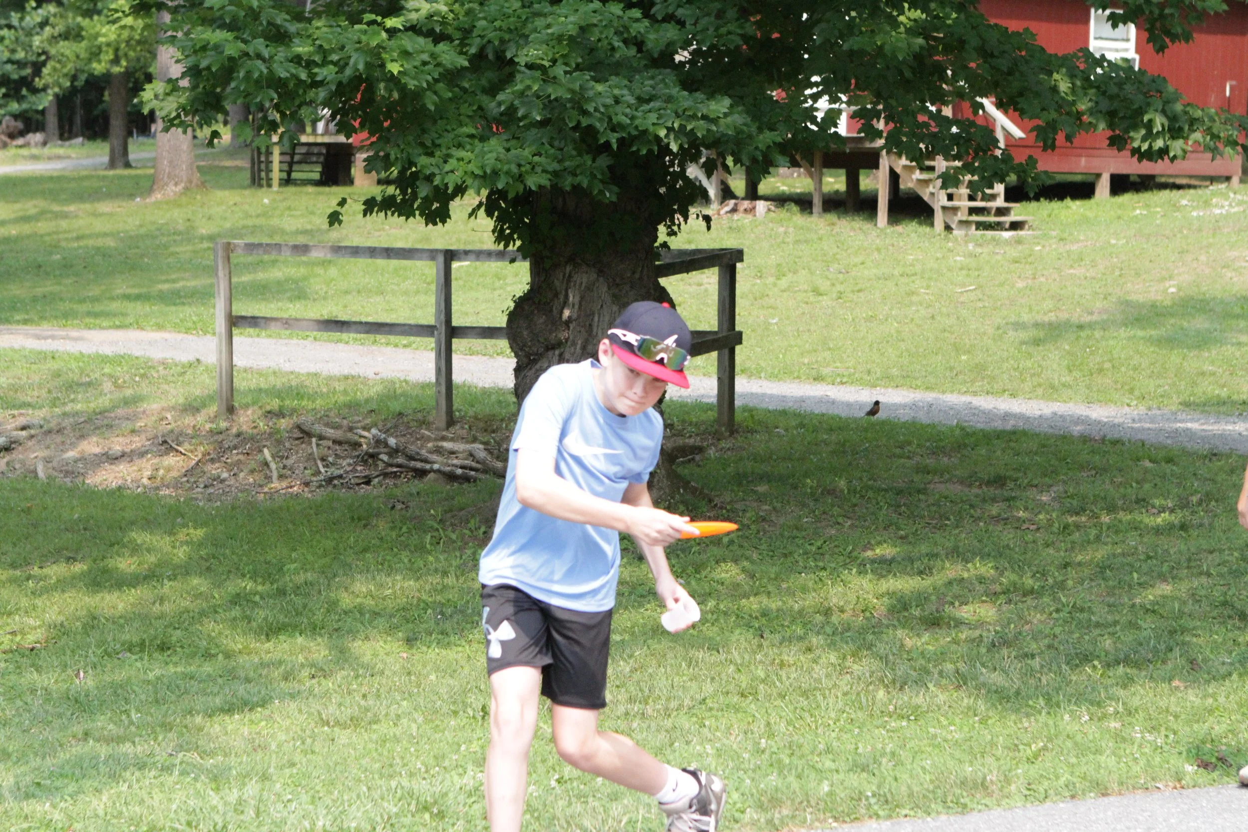 Disc Golf