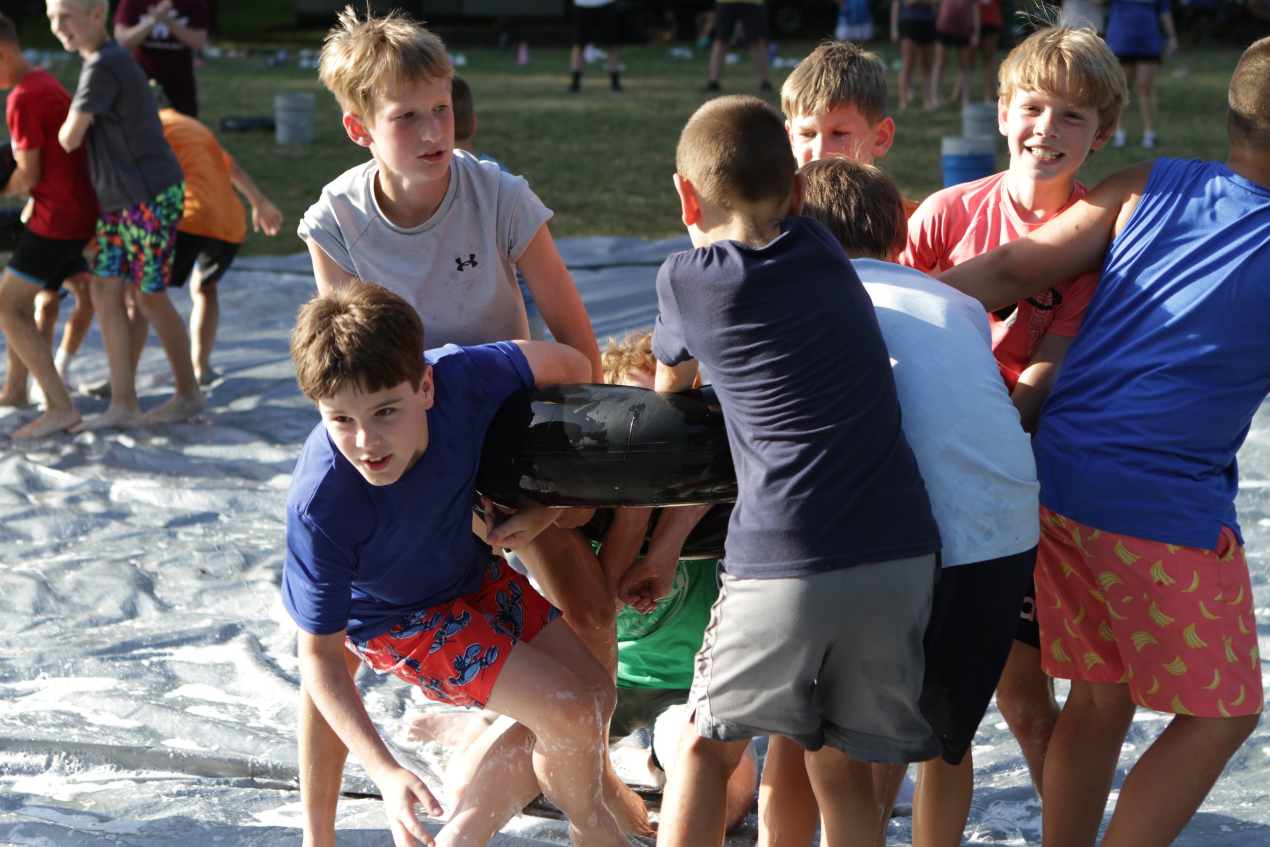 Group Games