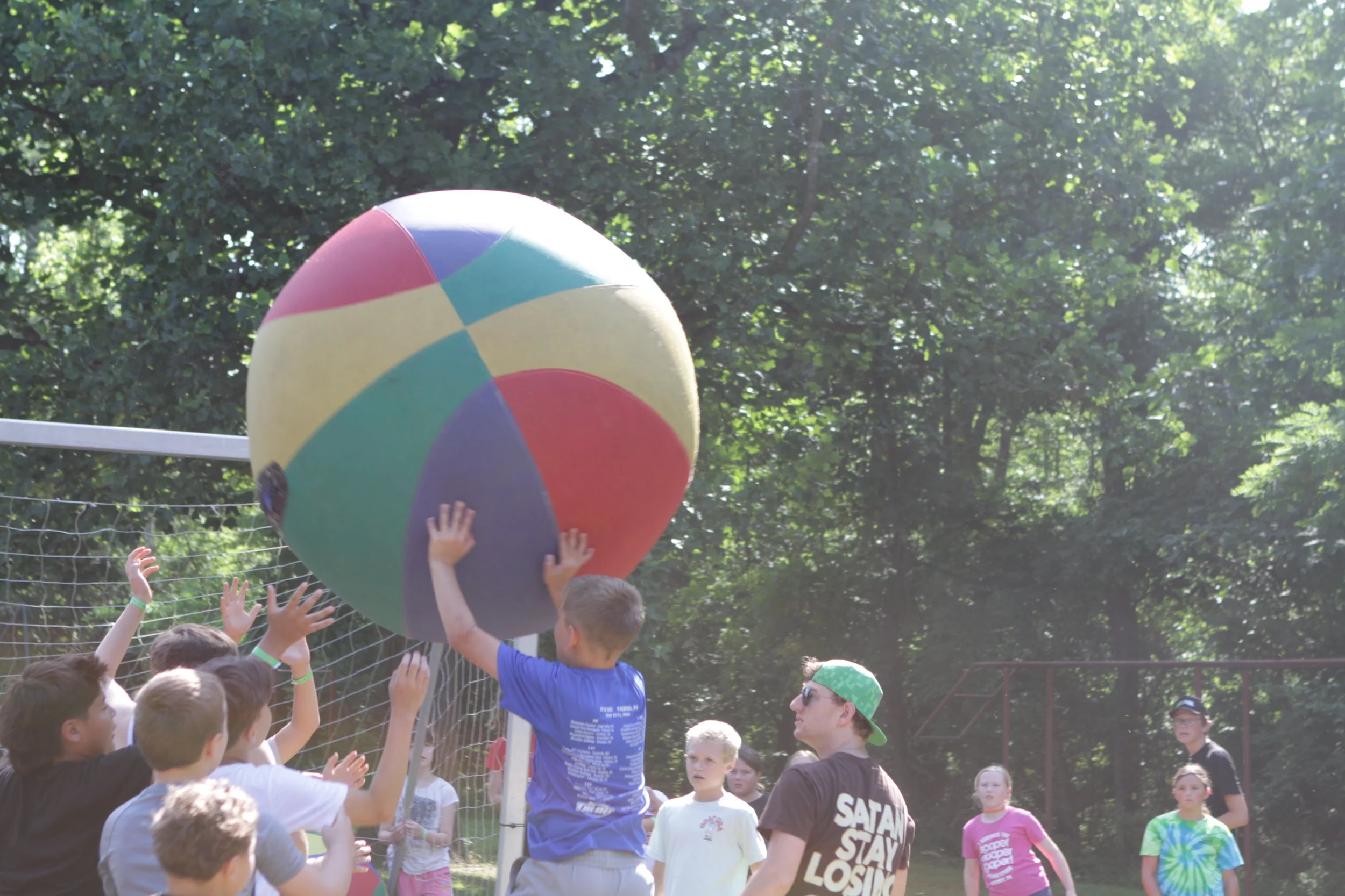 Group Games