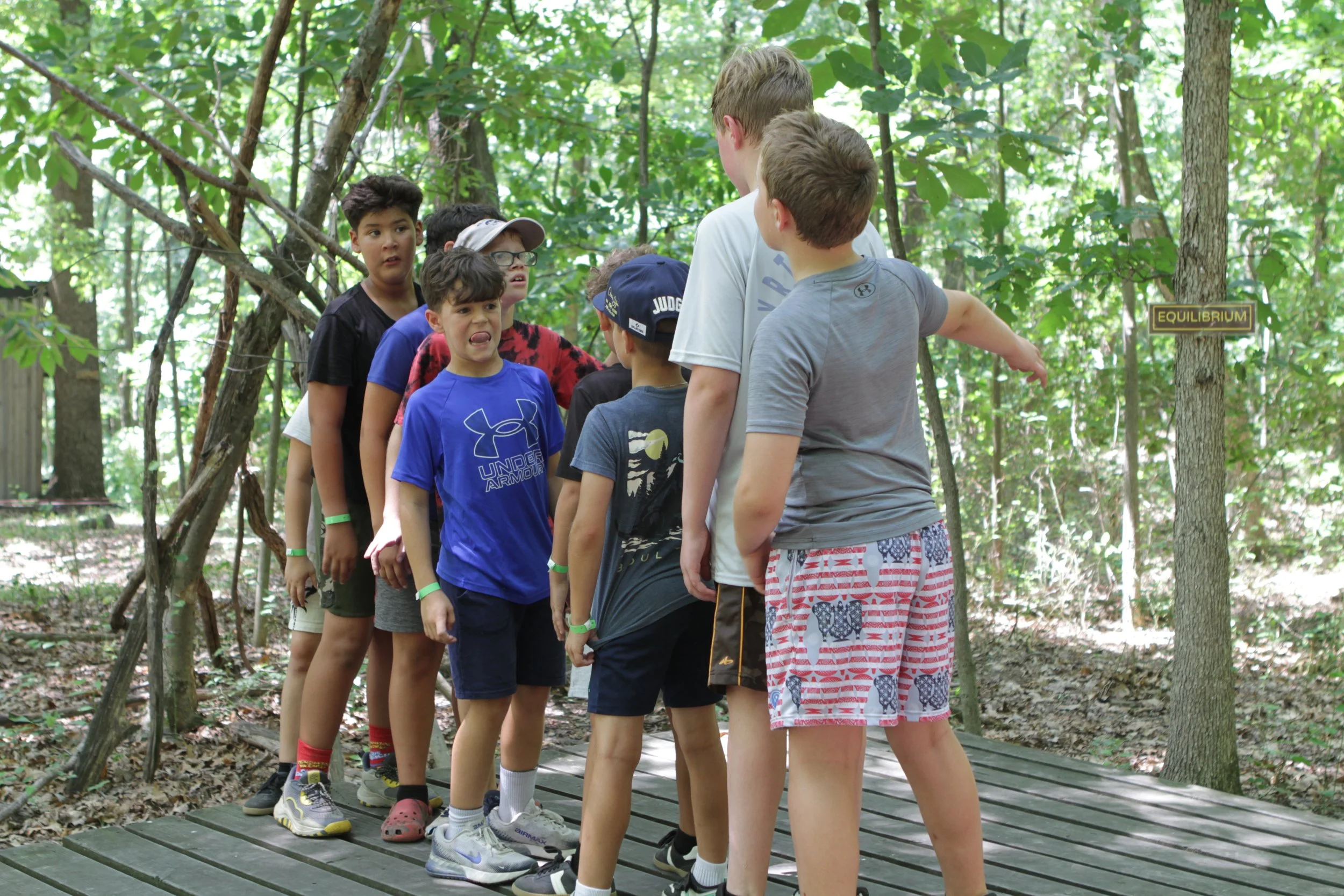 Low Ropes