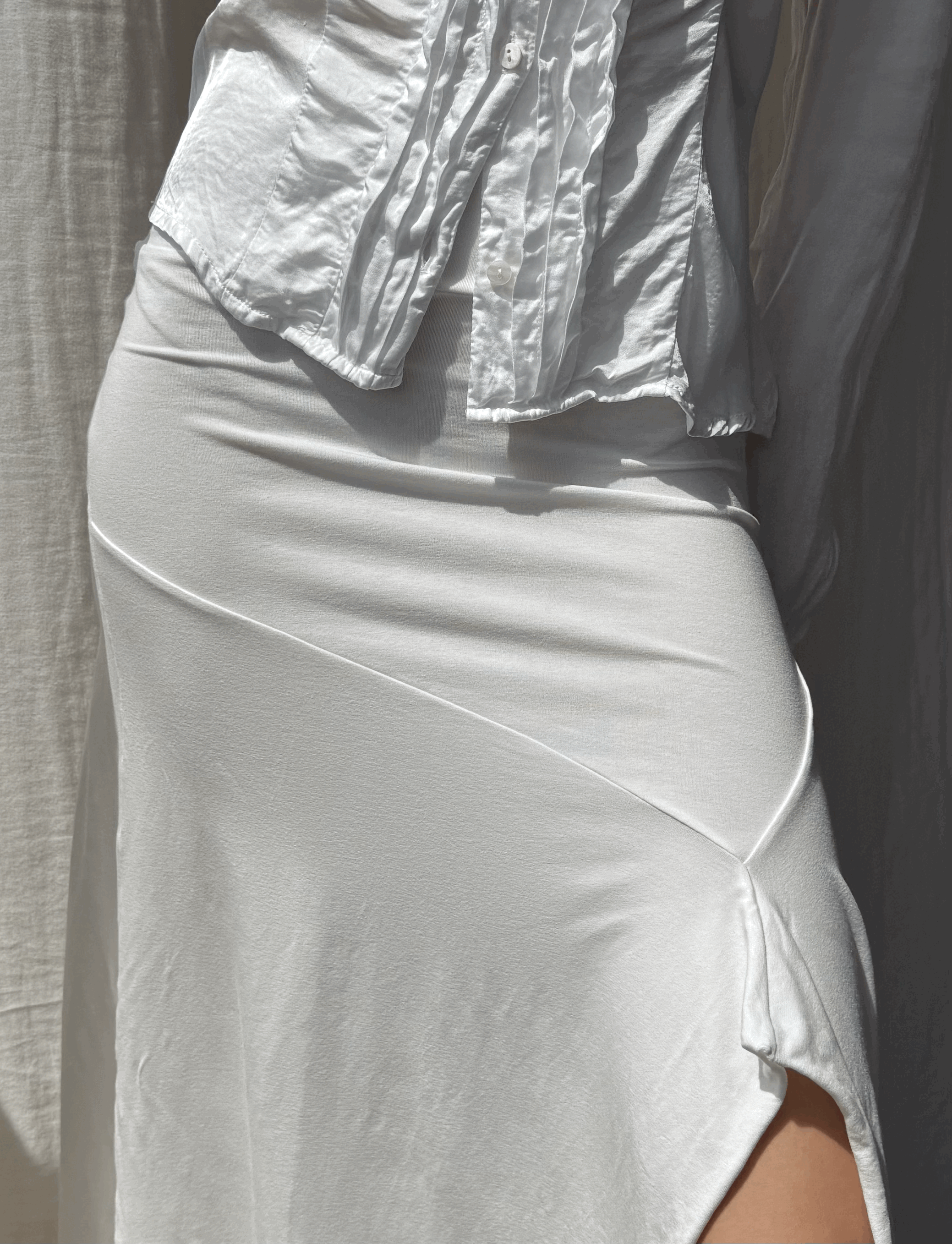 Jessy Midi Skirt