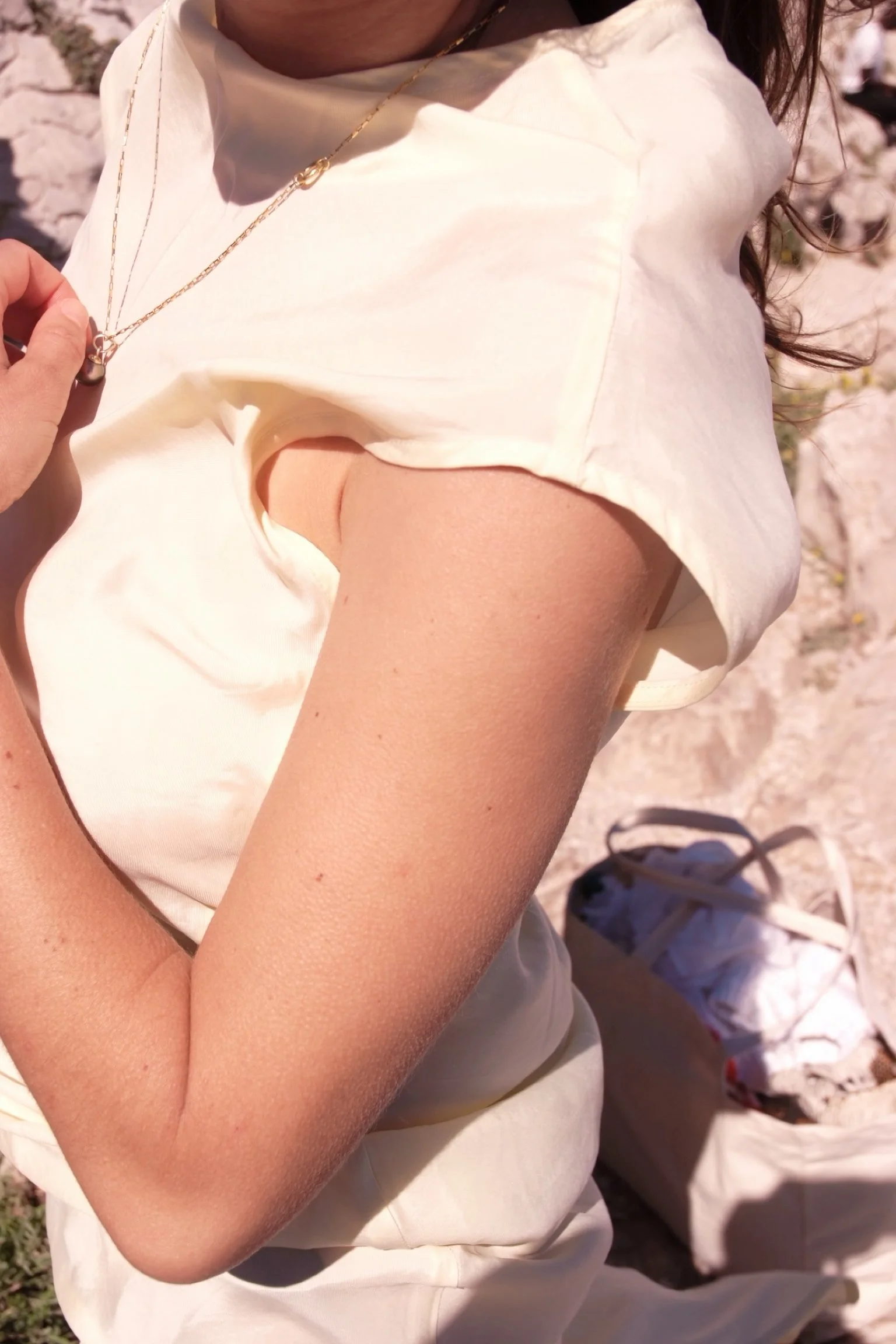 Immortal Maxi Dress