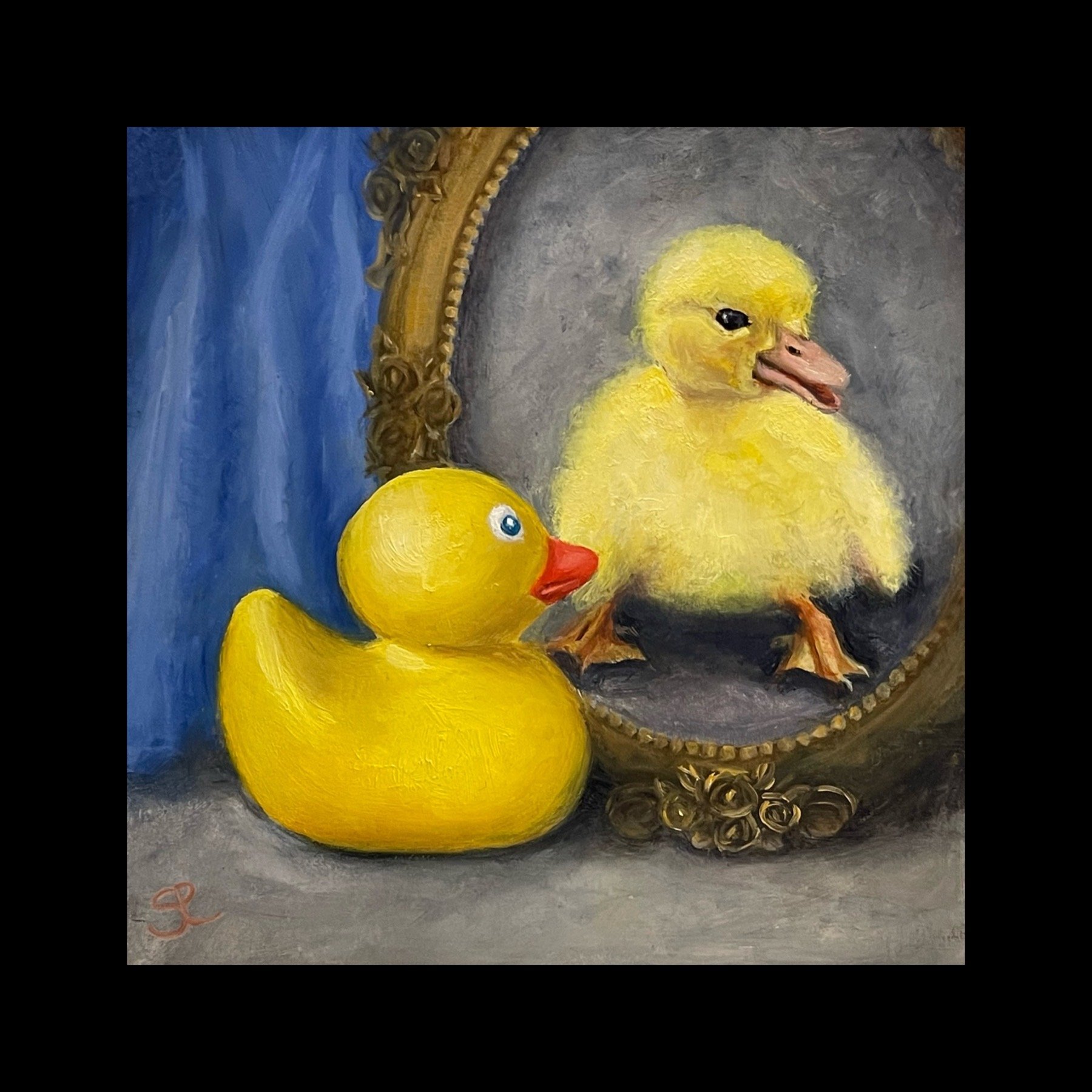Botox - 8" x 8"