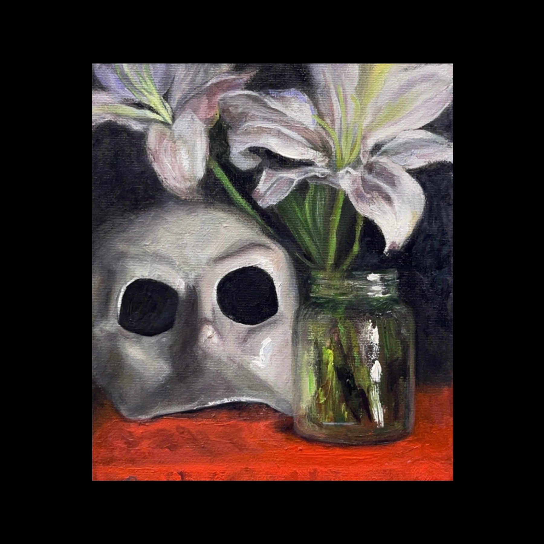 Opera - 8" x 10"