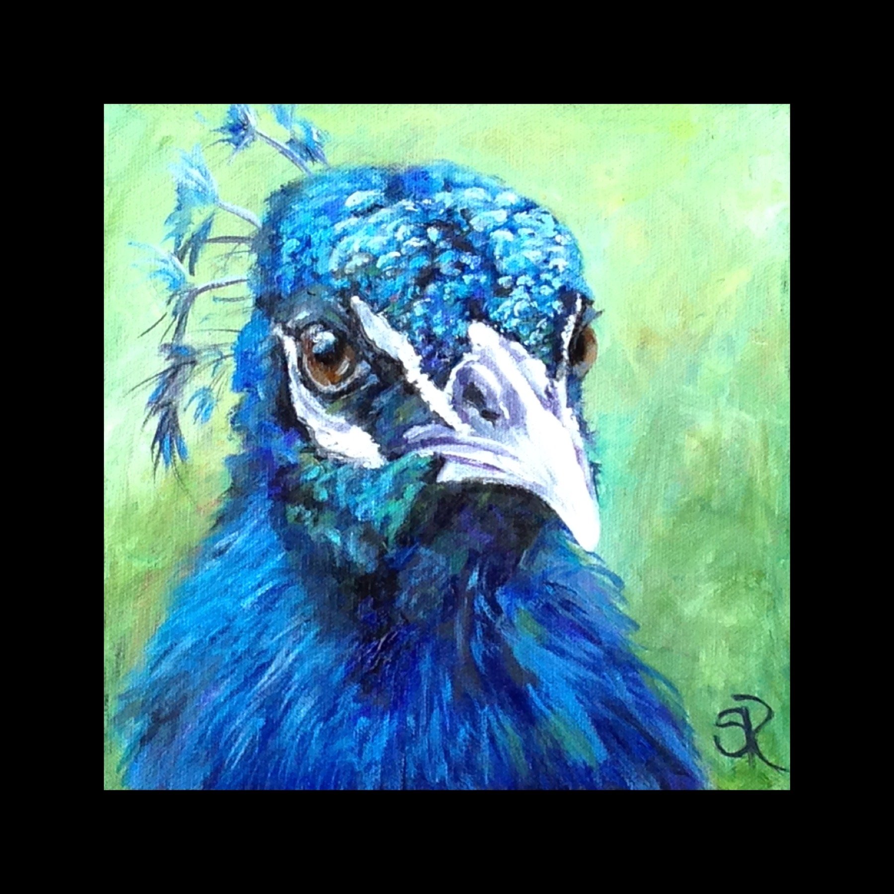 I'm so Pretty - 8" x 8"