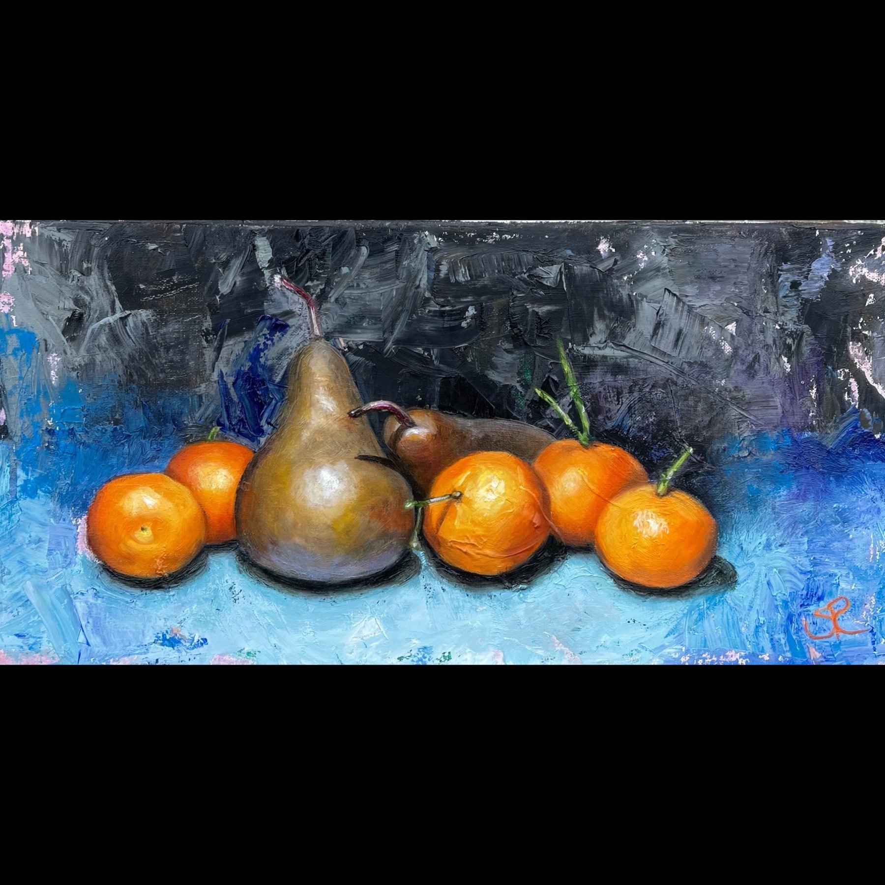 Friends - 12" x 24"