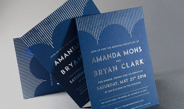 silver foil letterpress wedding invitations.jpg