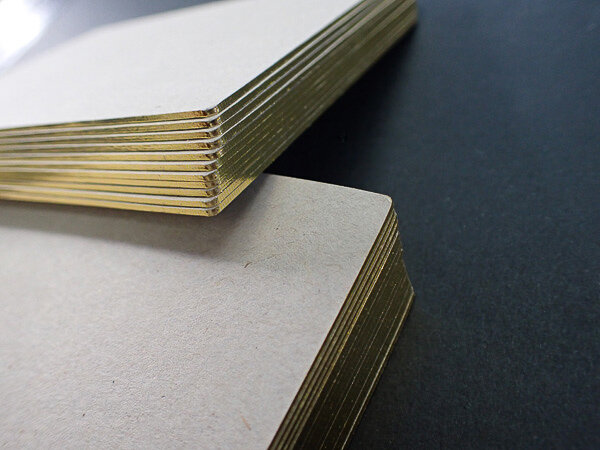 Shiny Gold Foil Gilded Edge Letterpress Cards.jpg