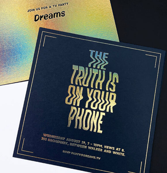 Holographic Gold Foil Specialty Invitation Printing.jpg