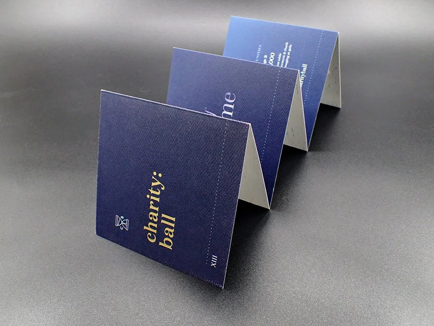 EVENT HORIZON: Invitation Printing and Beyond