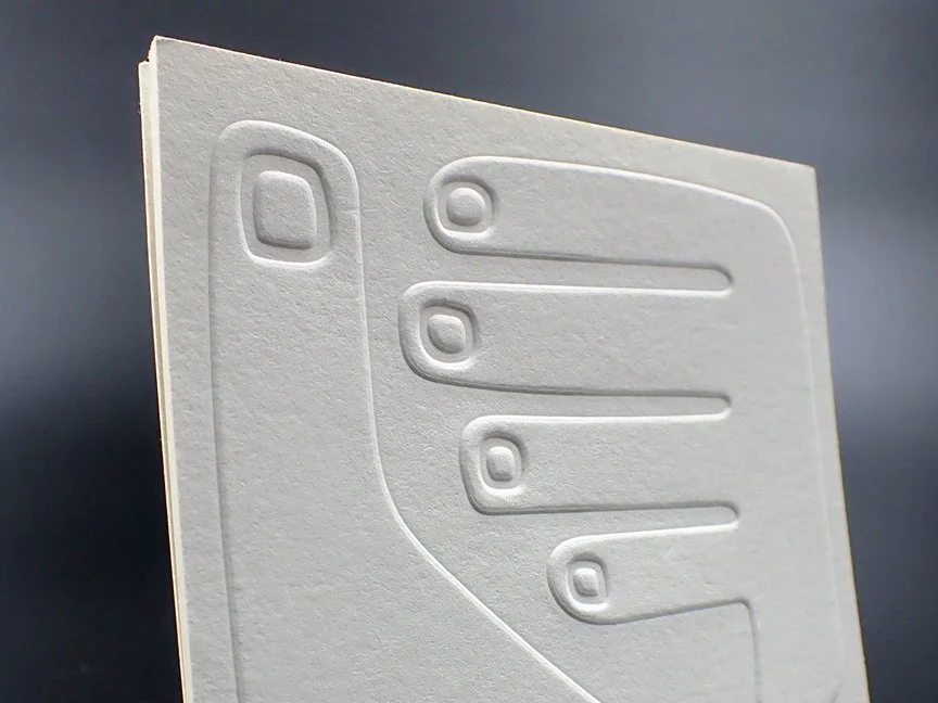 Embossing: Make a 3D Statement