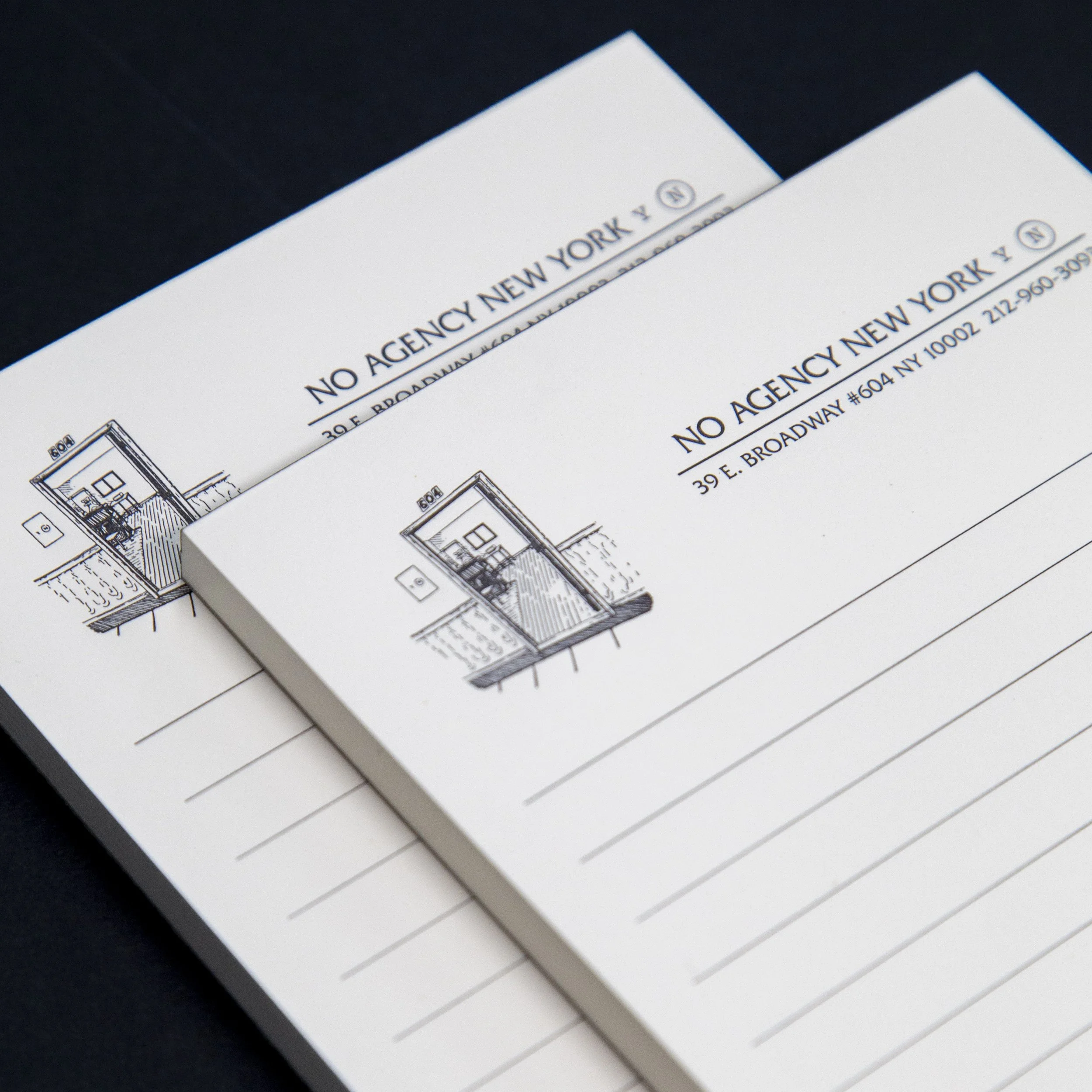 Scripting Elegance: The Timeless Allure of Custom Notepads