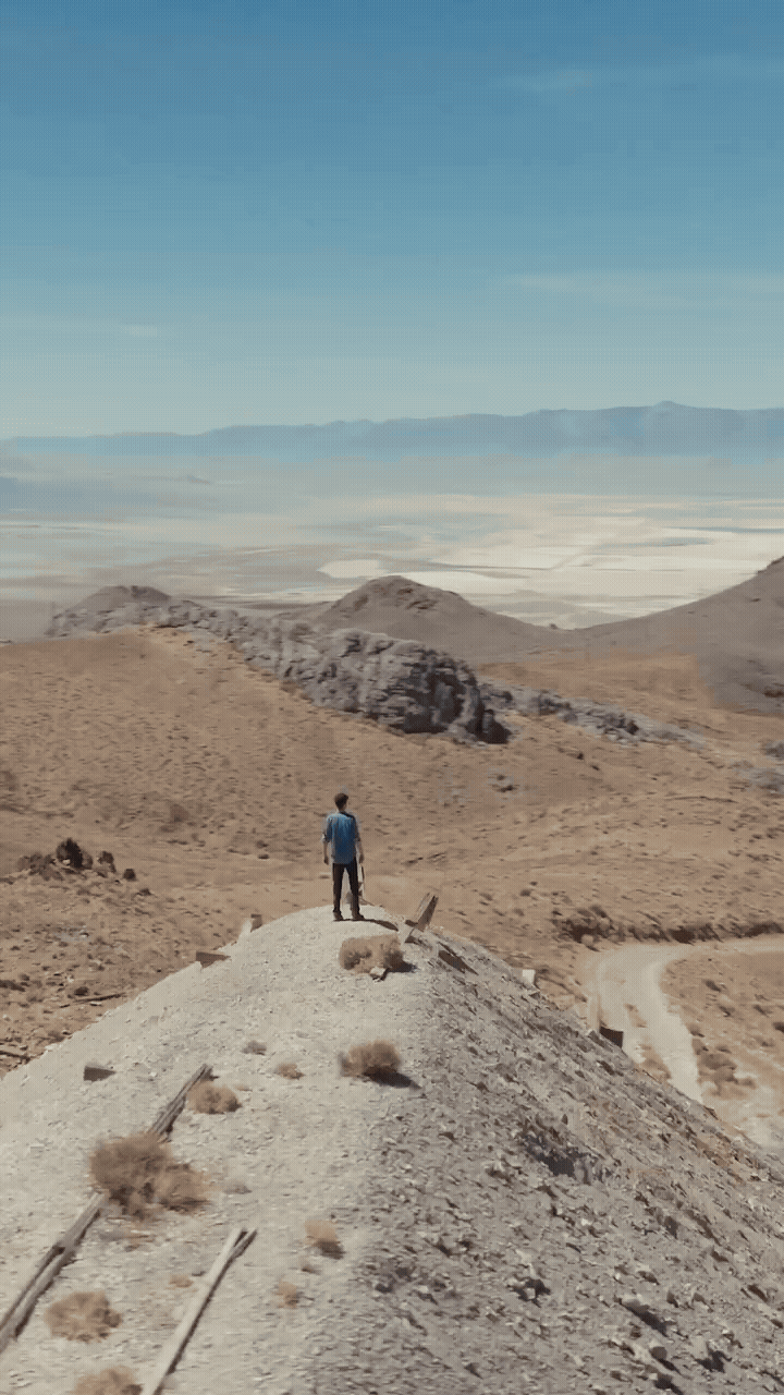 Cerro Gordo - Ghost Town Living