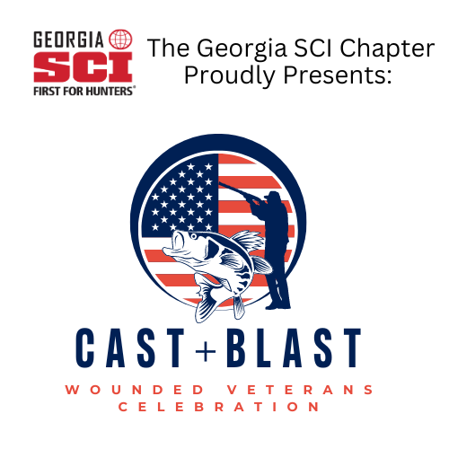GA SCI to partner with gti in presenting the 2023 Cast and Blast for Wounded Veterans at Lake Oconee&nbsp;