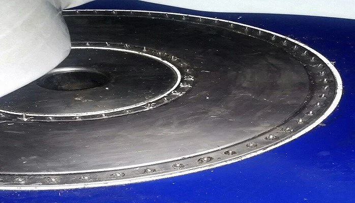 Large Repairs for Glass Lined Equipment