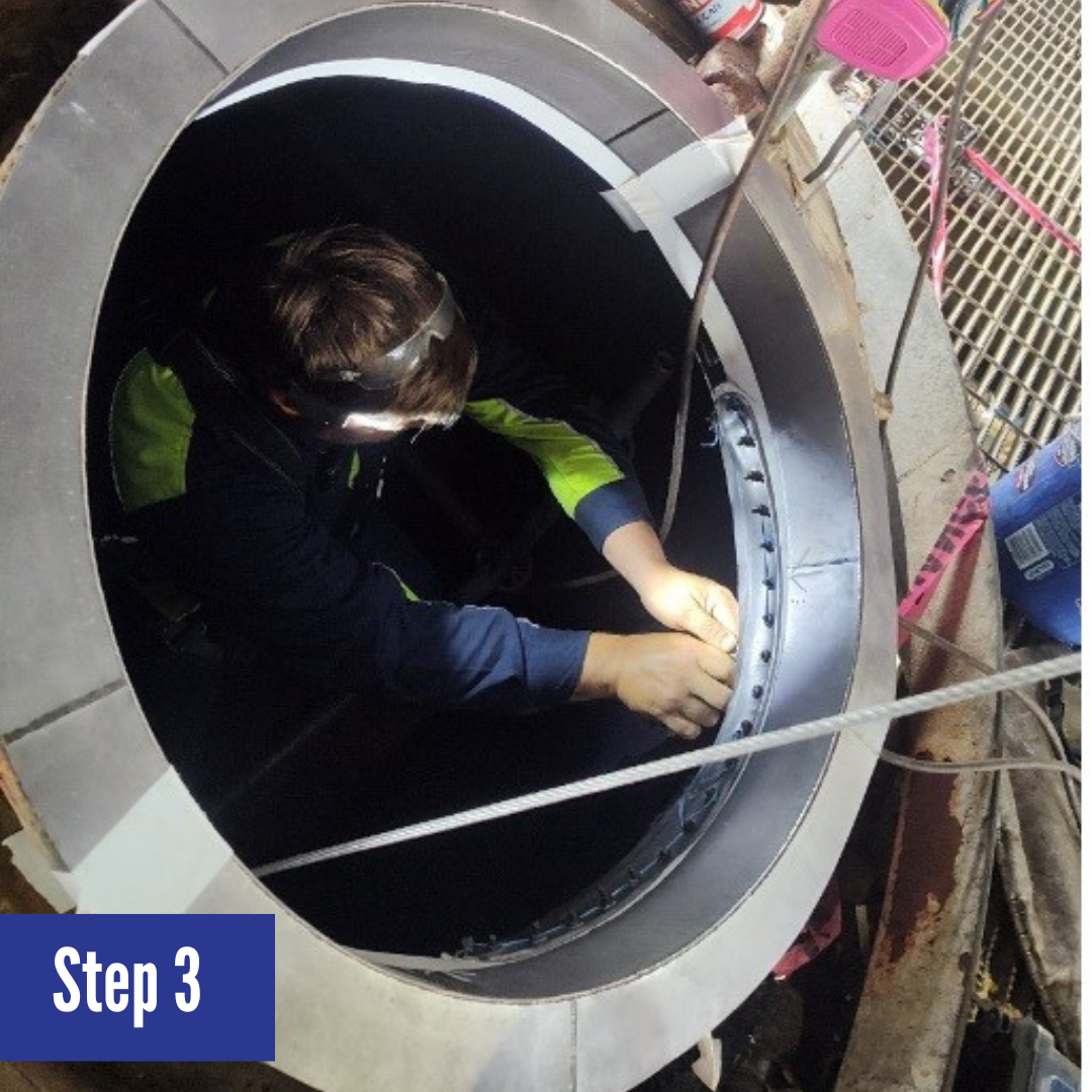 Reactor 143 Repair: A Step-by-Step Overview