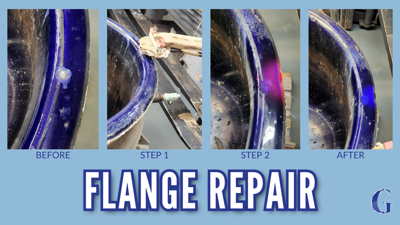 Revolutionizing Pharmaceutical Vessel Repair with GTI’s Patented Technology