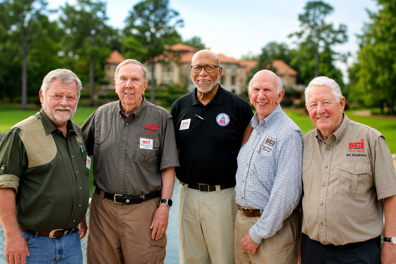 Honoring Those Who Served - Lake Lanier Outing