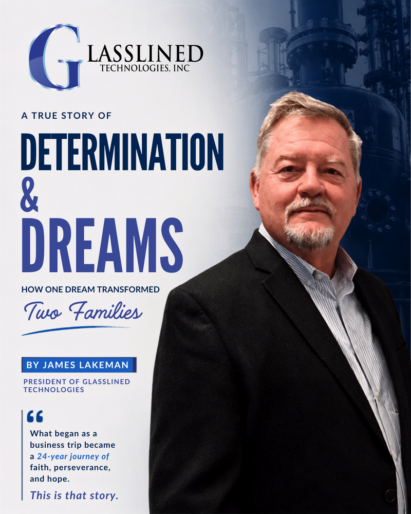 More Than Business: How One Dream Changed Two Families
